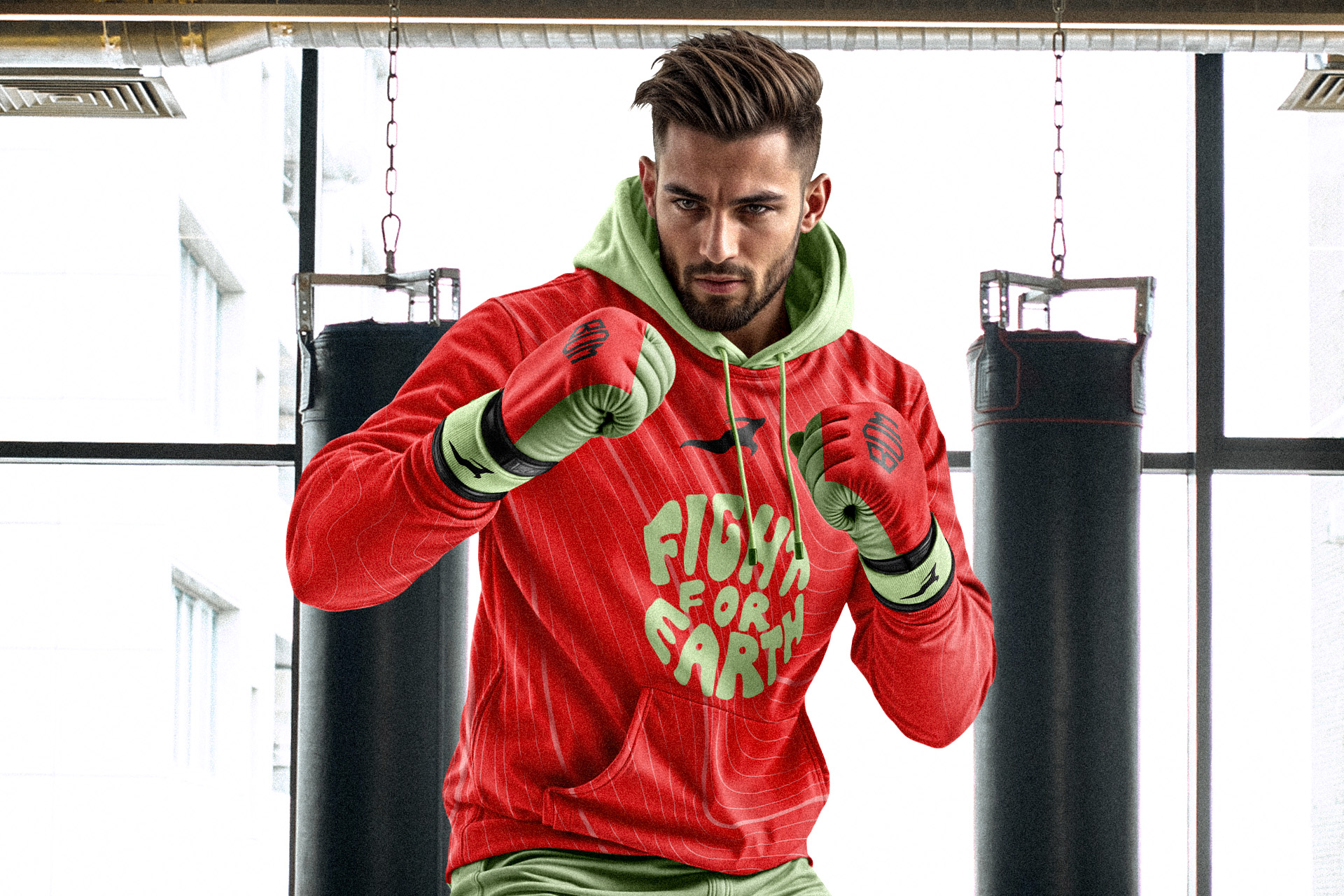 Fitness & Combat Sports